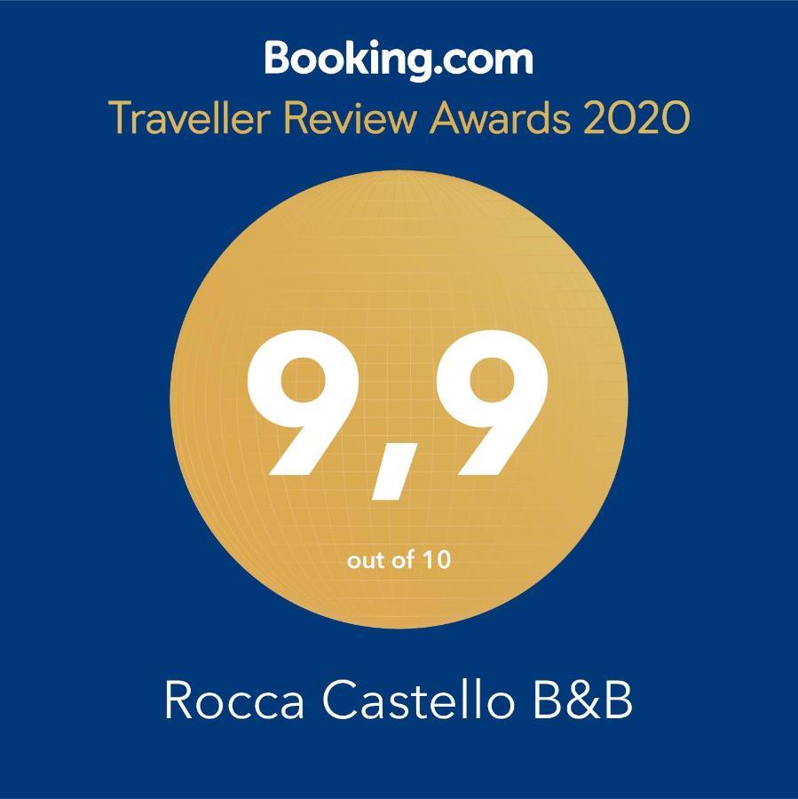 Bed and Breakfast Rocca Castello Таормина Экстерьер фото