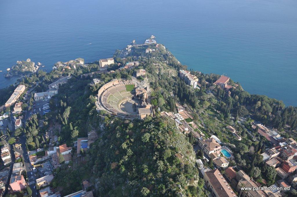 Bed and Breakfast Rocca Castello Таормина Экстерьер фото