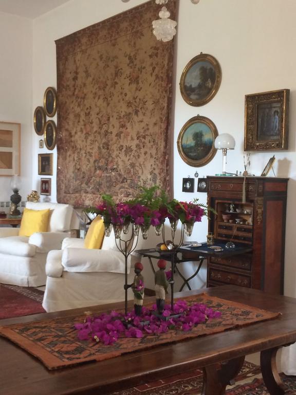 Bed and Breakfast Rocca Castello Таормина Экстерьер фото