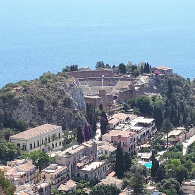 Bed and Breakfast Rocca Castello Таормина Экстерьер фото